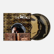 Load image into Gallery viewer, eLZhi - The Preface [2LP/ 180G/ Remastered/ Ltd Ed Black &amp; Gold A-Side/B-Side Colored Vinyl/ OBI Strip] (VMP)
