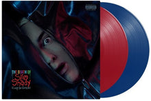 Load image into Gallery viewer, Eminem - The Death of Slim Shady: Coupe de Grâce [2LP/ Ltd Ed One Red Opaque and One Blue Opaque Colored Vinyl]
