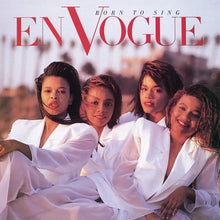 Load image into Gallery viewer, En Vogue - Born to Sing [Ltd Ed Red and White Split Colored Vinyl] (RSDBF 2025)
