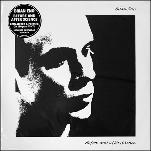 Brian Eno - Before and After Science [180G]