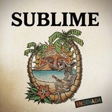 Load image into Gallery viewer, Sublime - Ensanada b/w Ebin [7"]
