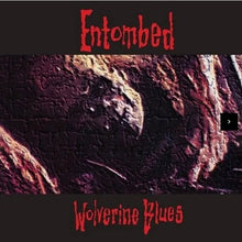 Load image into Gallery viewer, Emtombed - Wolverine Blues [Ltd Ed White with Red &amp; Black Splatter Vinyl] (RSD Essentials 2025)
