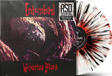 Load image into Gallery viewer, Emtombed - Wolverine Blues [Ltd Ed White with Red &amp; Black Splatter Vinyl] (RSD Essentials 2025)
