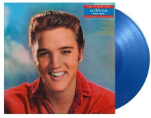 Load image into Gallery viewer, Elvis Presley - For LP Fans Only [180G/ Ltd Ed Translucent Blue Vinyl/ Numbered/ Holland Import] (MOV)
