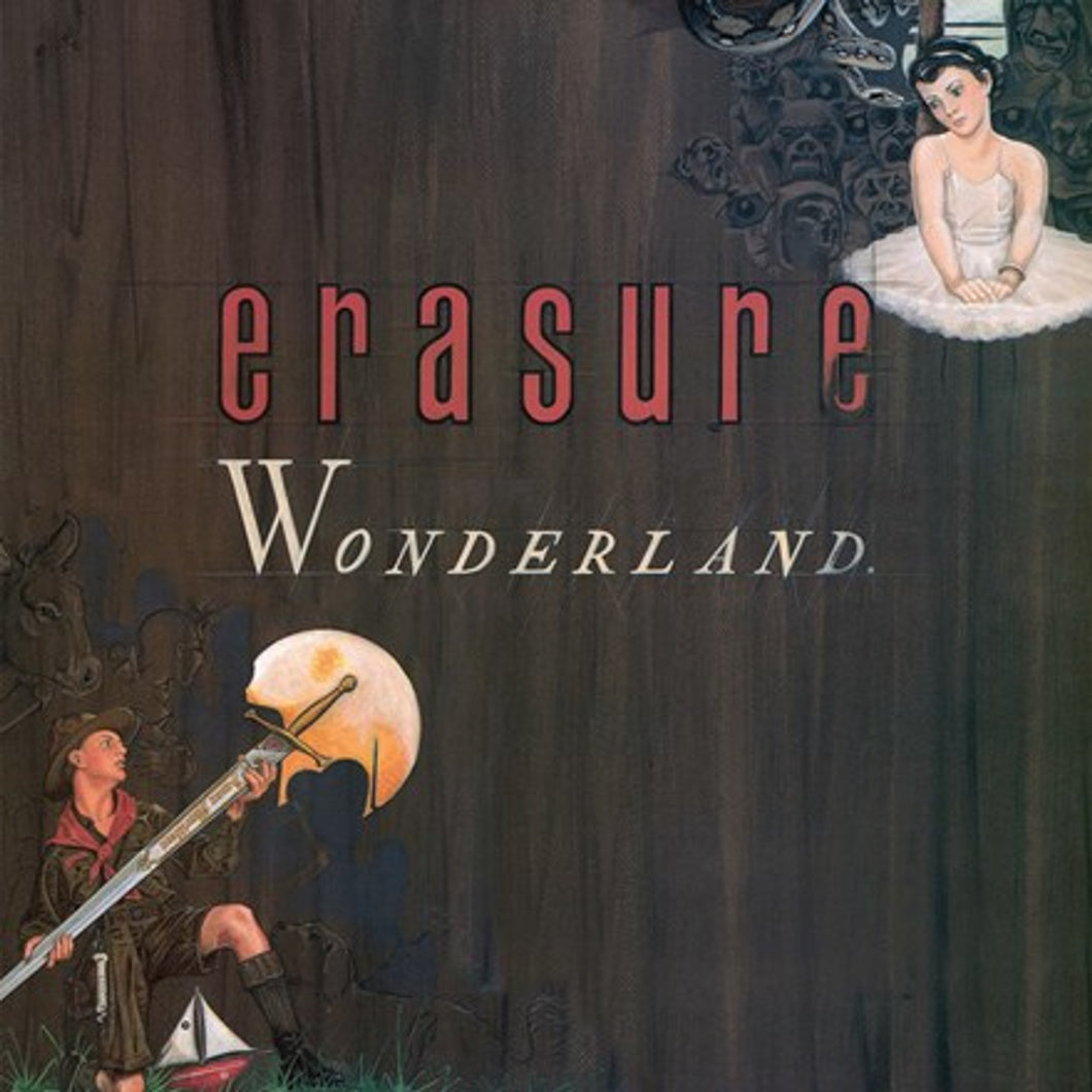 Erasure - Wonderland [180G]