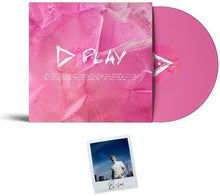 Load image into Gallery viewer, Ed Sheeran - Play [Ltd Ed Indie Exclusive Pink Vinyl/ Signed Polaroid Photo/ Gatefold Jacket]
