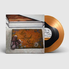 Load image into Gallery viewer, Earl Sweatshirt - Live Laugh Love [Indie Exclusive Black and Orange Crush Colored Vinyl]
