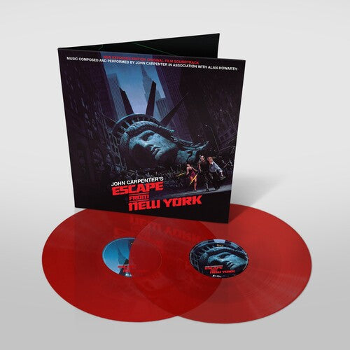 John Carpenter - Escape from New York [2LP]