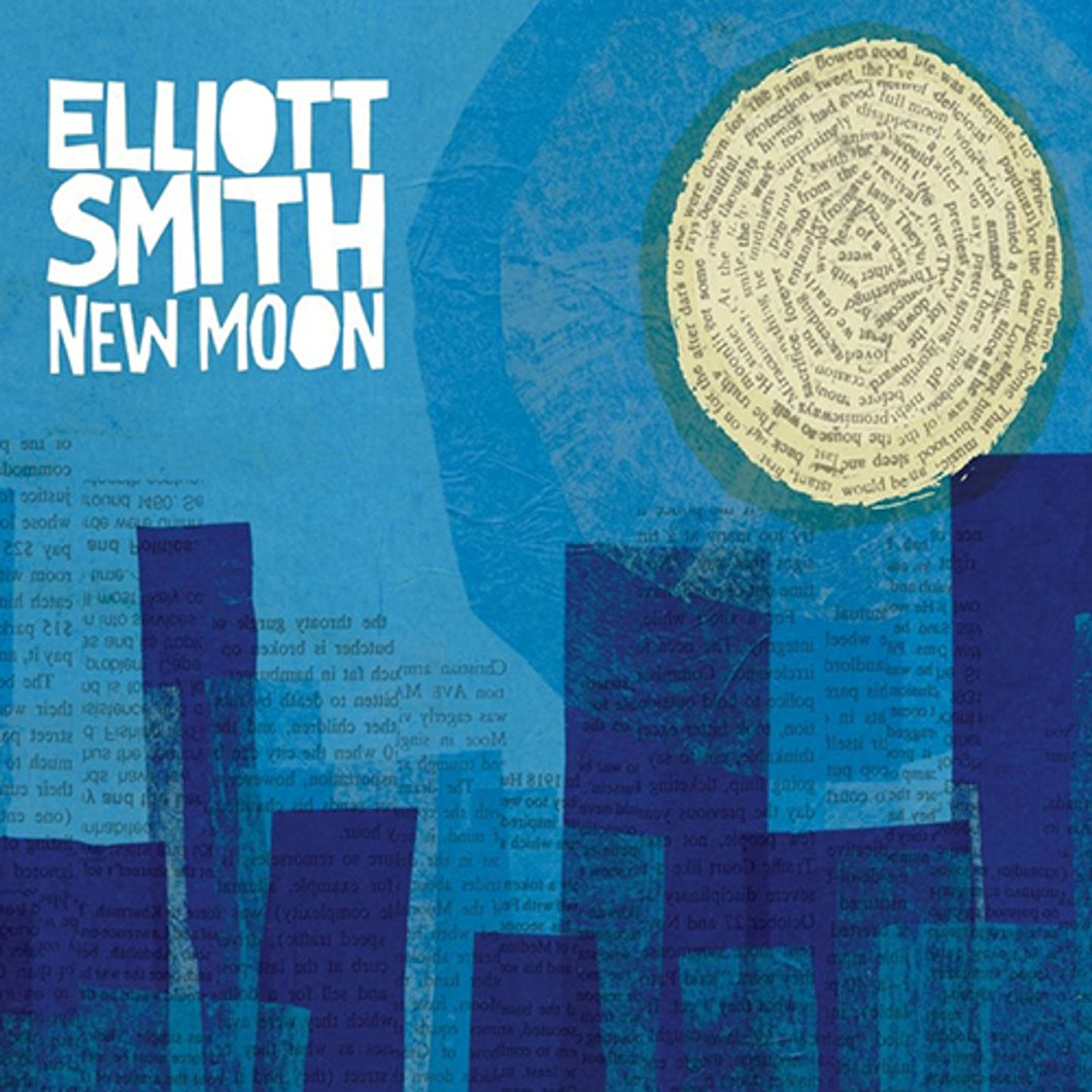 Elliott Smith - New Moon [2LP]