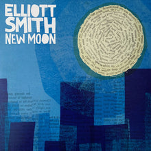 Load image into Gallery viewer, Elliott Smith - New Moon [2LP/ Ltd Ed Metallic Silver Vinyl/ Indie Exclusive]
