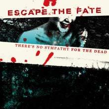 Load image into Gallery viewer, Escape the Fate - There's No Sympathy for the Dead EP [Ltd Ed Ruby Red Vinyl]
