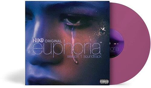 Various Artists - Euphoria: Season 1 Soundtrack [Ltd Ed Purple Vinyl]