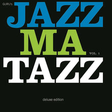 Load image into Gallery viewer, Guru - Jazzmatazz Vol. 1: 25th Anniversary Deluxe Edition [3LP/ Boxed Set]
