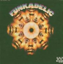 Load image into Gallery viewer, Funkadelic - Funkadelic [180G/ 50th Anniversary Ed/ Ltd Ed Orange Vinyl/ UK Import]
