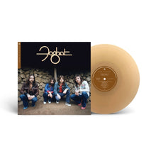 Load image into Gallery viewer, Foghat - Now Playing (Greatest Hits Collection) [Ltd Ed &quot;Honey Hush&quot; Transparent Tan Vinyl] (SYEOR 2024)
