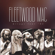 Load image into Gallery viewer, Fleetwood Mac - Mirage Tour '82 [3LP/ Includes Bonus Tracks/ Gatefold Jacket]
