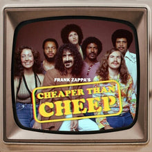 Load image into Gallery viewer, Frank Zappa - Cheaper Than Cheep [180G/ 3LP/ Booklet/ Triple Gatefold]
