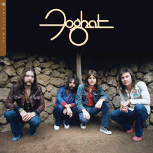 Load image into Gallery viewer, Foghat - Now Playing (Greatest Hits Collection) [Ltd Ed &quot;Honey Hush&quot; Transparent Tan Vinyl] (SYEOR 2024)
