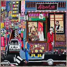 Load image into Gallery viewer, Freddie Gibbs - Alfredo 2 [180G/ 2LP/ Ltd Ed Indie Exclusive &quot;Vodka Sauce&quot; Colored Vinyl/ Painting Cover Artwork Edition/ Poster]
