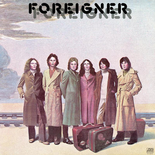 Foreigner - Foreigner [2LP/ 45 RPM/ Remastered] (Atlantic 75 Series)