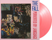 Load image into Gallery viewer, Fall, The - Perverted By Language [180G/ Ltd Ed Pink Coloured Vinyl/ Numbered]
