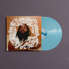 Load image into Gallery viewer, Fly Anakin - The Forever Dream [2LP/ Indie Exclusive &quot;Edge Glow&quot; Blue Vinyl]
