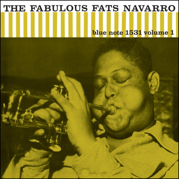 Fats Navarro - The Fabulous Fats Navarro, Volume 1 [180G/ Mono] (Blue Note Classic Vinyl Series)