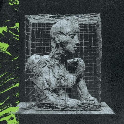 Forest Swords - Bolted [Ltd Ed Light Indigo Blue Vinyl/ 12-Page Artwork Booklet/ Printed Insert & Inner Sleeve]