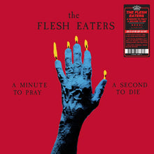 Load image into Gallery viewer, Flesh Eaters, The - A Minute to Pray A Second to Die [Ltd Ed Seaside Swirl Vinyl]
