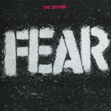 Load image into Gallery viewer, Fear - Fear [180G/ Remastered/ Ltd Ed Translucent Magenta/ Numbered] (MOV)
