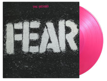 Load image into Gallery viewer, Fear - Fear [180G/ Remastered/ Ltd Ed Translucent Magenta/ Numbered] (MOV)
