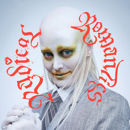 Fever Ray - Radical Romantics [Ltd Ed Red Vinyl/ Poster/ Numbered]