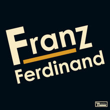 Load image into Gallery viewer, Franz Ferdinand - Franz Ferdinand: 20th Anniversary Edition [Ltd Ed Black &amp; Orange Swirl Vinyl]

