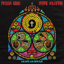 Load image into Gallery viewer, Freddie Gibbs &amp; Statik Selecktah - Lord Giveth, Lord Taketh Away: 2026 Expanded Reissue [Black Vinyl/ Bonus Tracks]

