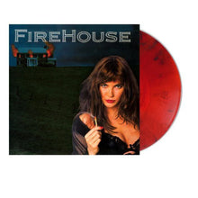 Load image into Gallery viewer, Firehouse - Firehouse [Ltd Ed 'Smoke and Fire' Colored Vinyl]
