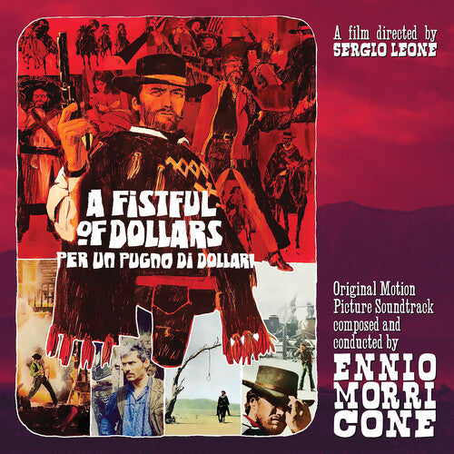 Ennio Morricone - A Fistful of Dollars (Per Un Pugno Di Dollari) (OST) [10