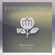 Load image into Gallery viewer, PRE-ORDER - Fleetwood Mac - Greatest Hits: Deluxe Edition [2LP/ Indie Exclusive Translucent White Vinyl] STREET DATE JULY 31, 2026
