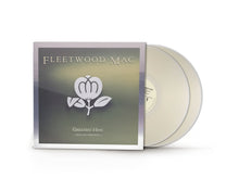 Load image into Gallery viewer, PRE-ORDER - Fleetwood Mac - Greatest Hits: Deluxe Edition [2LP/ Indie Exclusive Translucent White Vinyl] STREET DATE JULY 31, 2026
