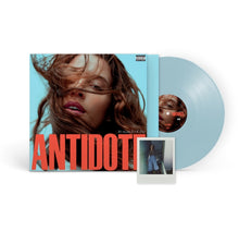 Load image into Gallery viewer, Fletcher - In Search of the Antidote [Ltd Ed Translucent Light Blue Vinyl/ Indie Exclusive]
