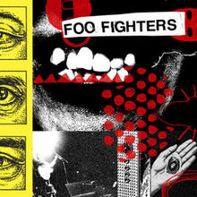 Load image into Gallery viewer, Foo Fighters - Your Favorite Toy [Black or Indie Exclusive Opaque Red Vinyl/ OBI Strip/ 24"x24" Poster]

