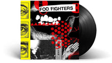 Load image into Gallery viewer, Foo Fighters - Your Favorite Toy [Black or Indie Exclusive Opaque Red Vinyl/ OBI Strip/ 24"x24" Poster]
