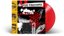 Load image into Gallery viewer, Foo Fighters - Your Favorite Toy [Black or Indie Exclusive Opaque Red Vinyl/ OBI Strip/ 24"x24" Poster]
