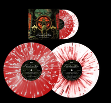 Load image into Gallery viewer, Alexandre Desplat - Frankenstein (OST) [2LP/ 140G/ Ltd Ed White &amp; Red Splatter Vinyl/ OBI Strip]
