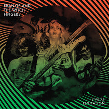 Load image into Gallery viewer, Frankie and the Witch Fingers - Live at LEVITATION [Ltd Ed &quot;Firewall Failure&quot; Splatter Vinyl] (RSD 2024)
