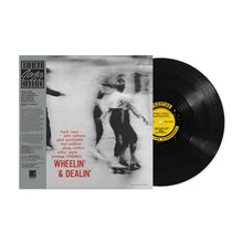 Load image into Gallery viewer, Frank Wess, John Coltrane, Paul Quinichette - Wheelin&#39; &amp; Dealin&#39; [180G/ Remastered/ OBI Strip] (Craft Recordings Original Jazz Classics Series]
