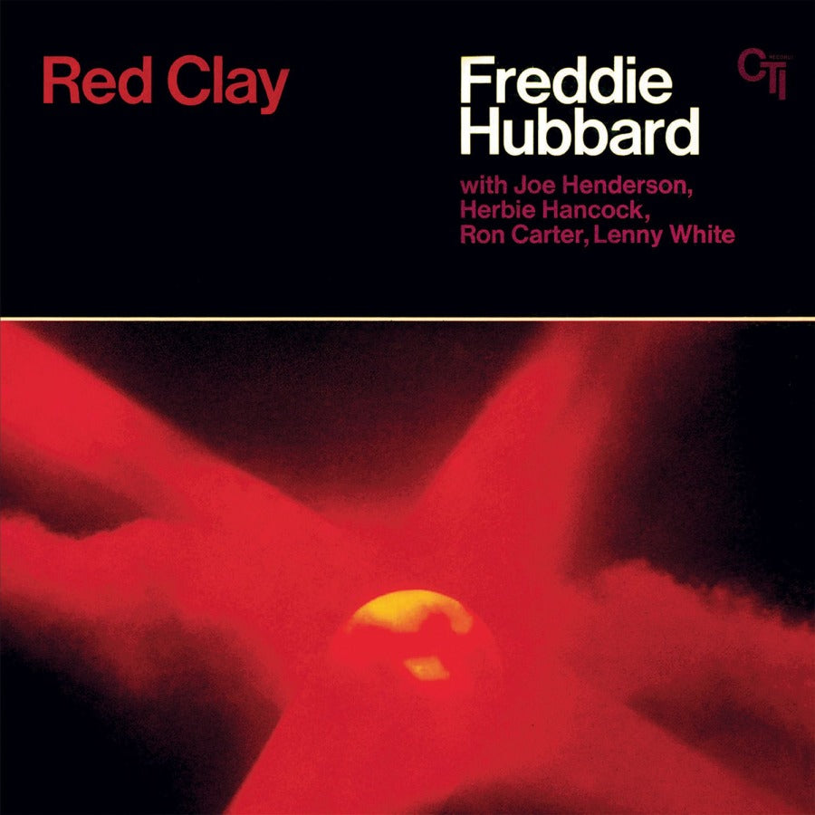 Freddie Hubbard - Red Clay [180G/ Remastered/ Ltd Ed Gold & Red Marbled Vinyl/ Numbered] (MOV)