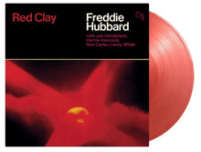 Load image into Gallery viewer, Freddie Hubbard - Red Clay [180G/ Remastered/ Ltd Ed Gold &amp; Red Marbled Vinyl/ Numbered] (MOV)
