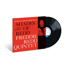 Load image into Gallery viewer, Freddie Redd Quintet - Shades of Redd [180G/ Remastered] (Blue Note Classic Vinyl Series)
