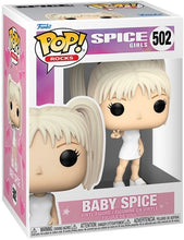 Load image into Gallery viewer, Funko Pop! Rocks - Spice Girls: Baby Spice (Wannabe)
