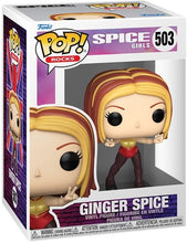 Load image into Gallery viewer, Funko Pop! Rocks - Spice Girls: Ginger Spice (Wannabe)
